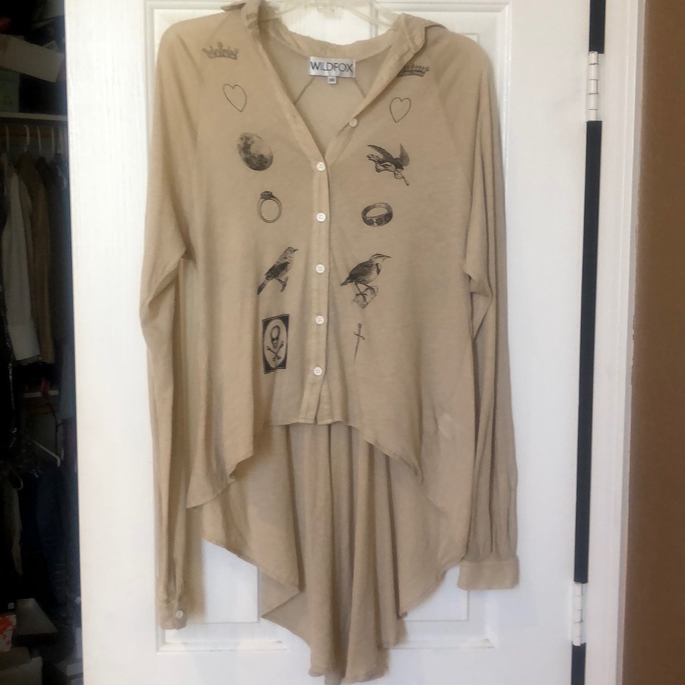 Wildfox shirt